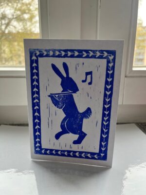 Osterkarte
