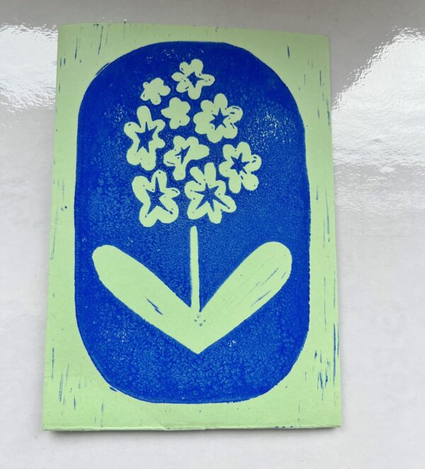 Blumenkarte – Bild 2